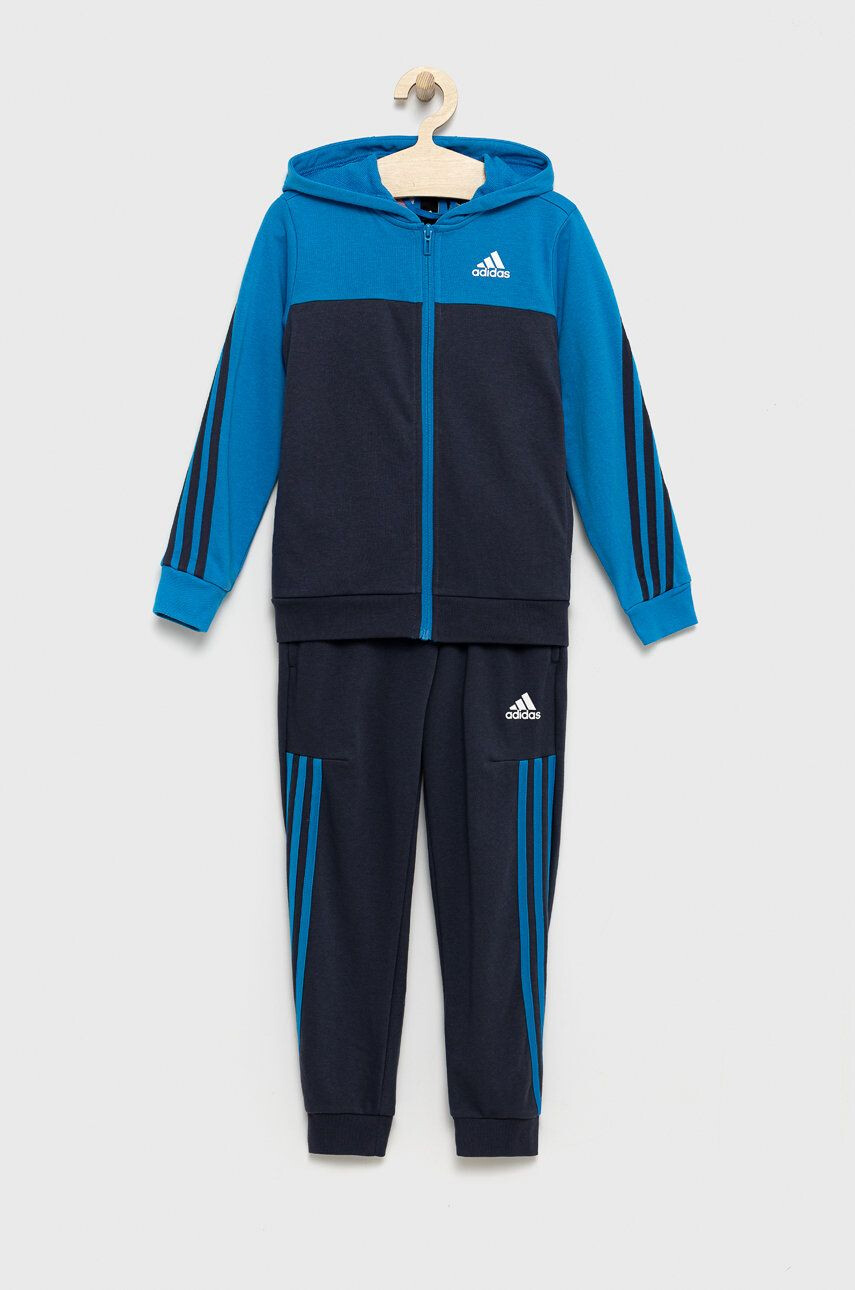 adidas Performance Dětská tepláková souprava HD6857 - Pepit.cz