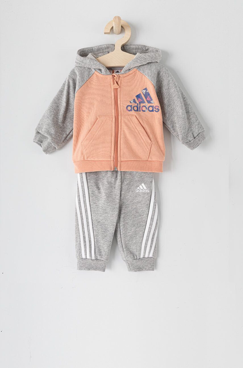 adidas Performance Dětská tepláková souprava H28831 - Pepit.cz