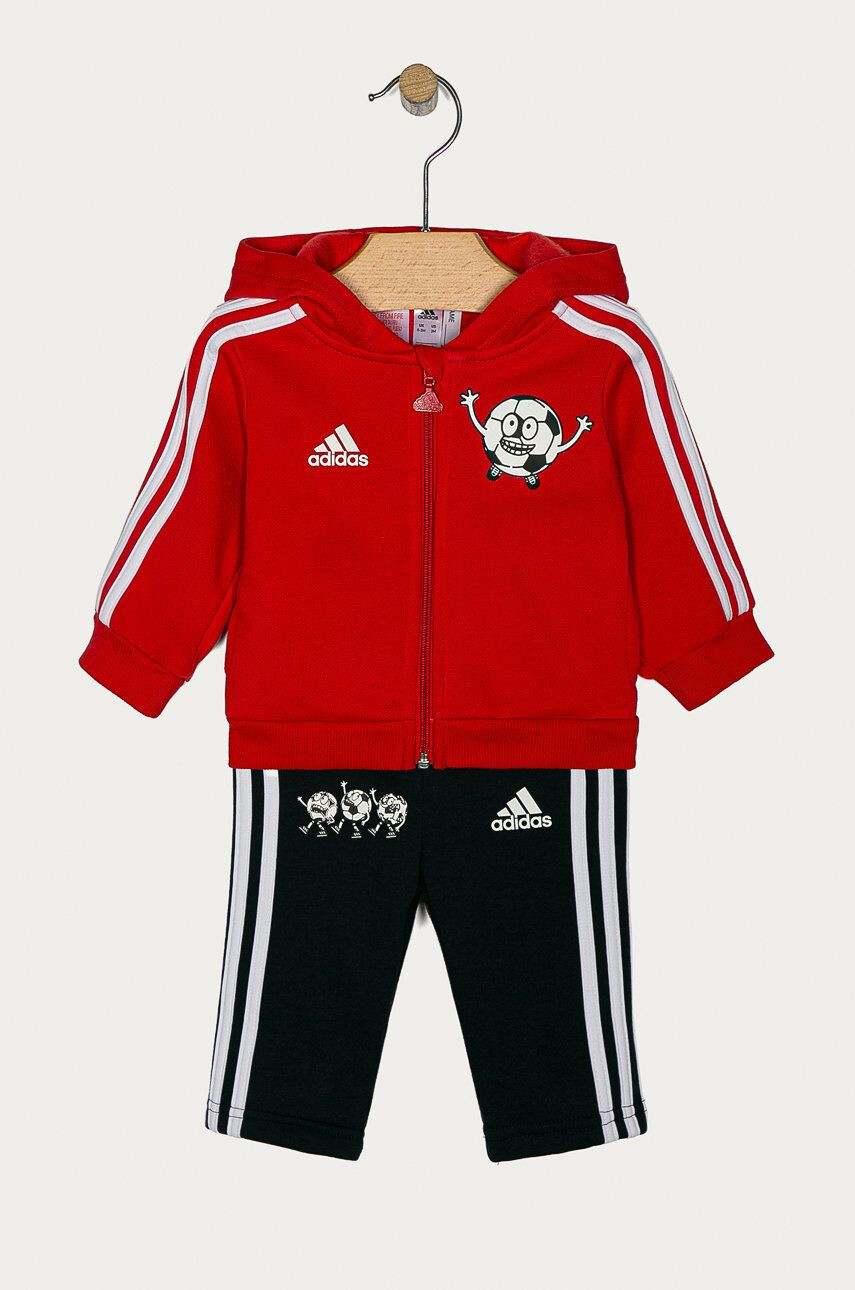 adidas Performance Dětská tepláková souprava 74-104 cm - Pepit.cz