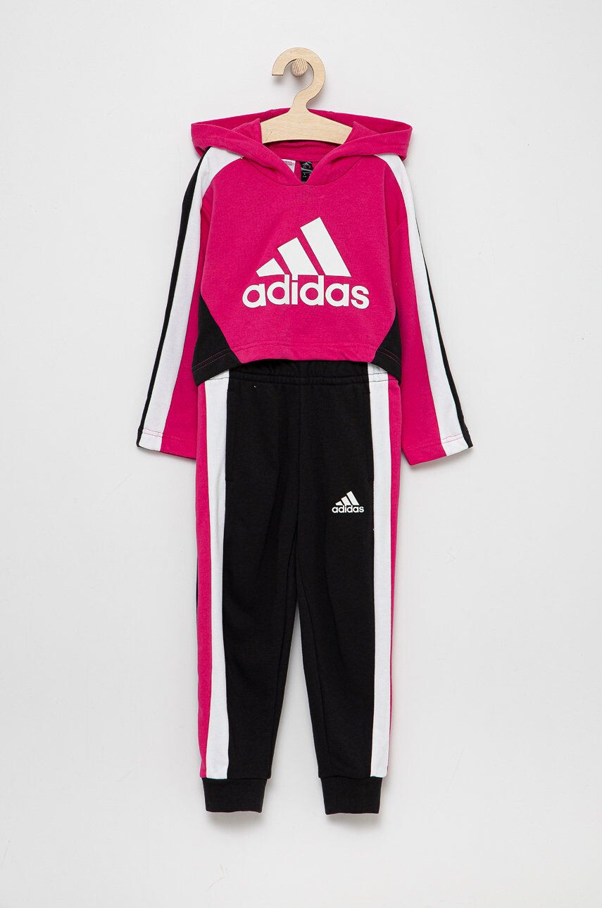 adidas Performance Dětská tepláková souprava HC5909 - Pepit.cz