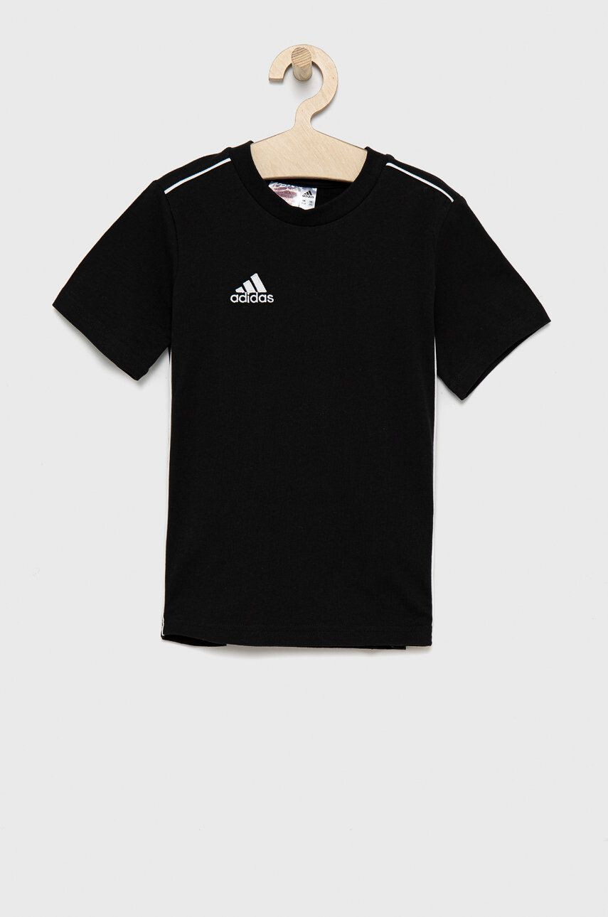 adidas Performance Dětské bavlněné tričko FS3249 - Pepit.cz