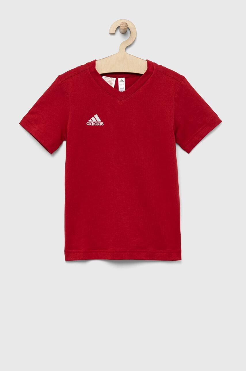 adidas Performance Dětské bavlněné tričko ENT22 TEE Y - Pepit.cz