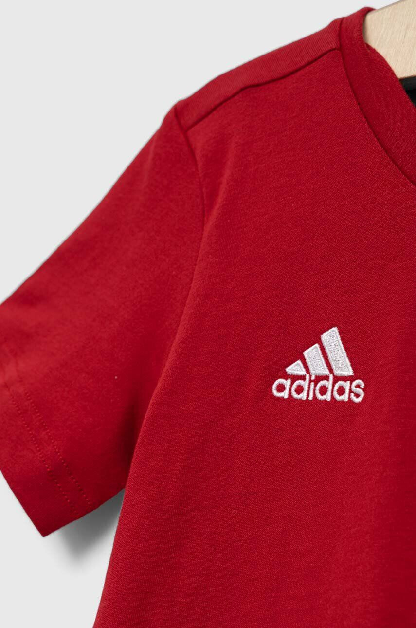 adidas Performance Dětské bavlněné tričko ENT22 TEE Y - Pepit.cz