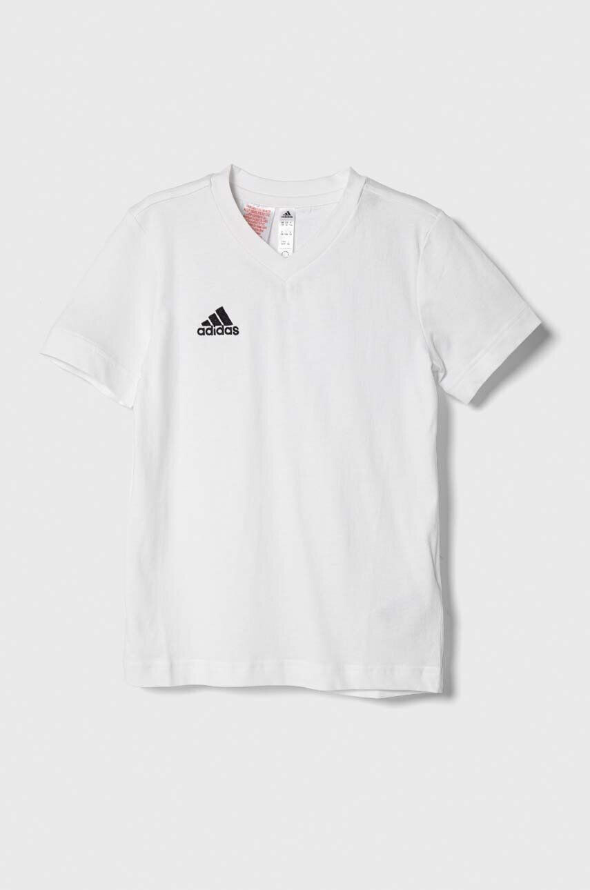 adidas Performance Dětské bavlněné tričko ENT22 TEE Y - Pepit.cz