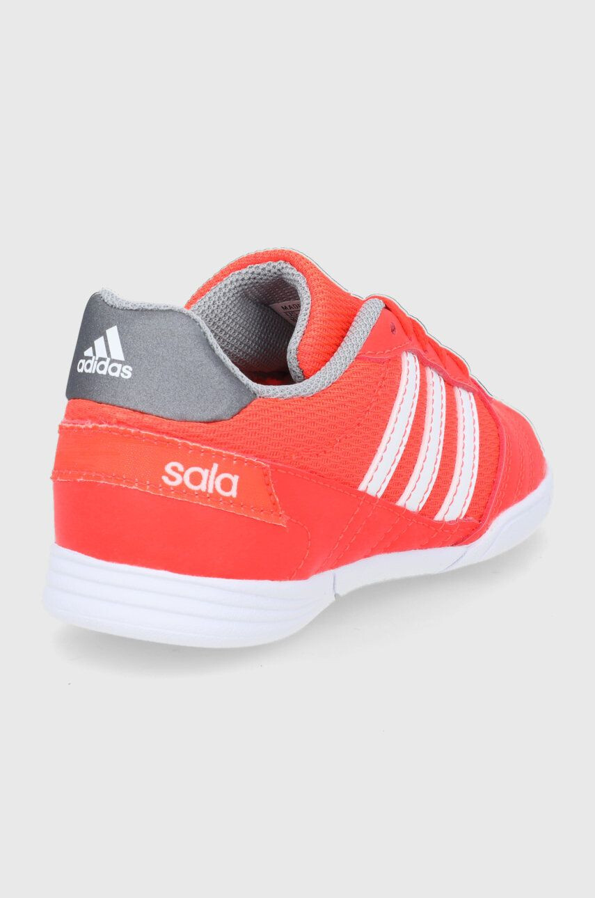 adidas Performance Dětské boty GV7594 oranžová barva - Pepit.cz