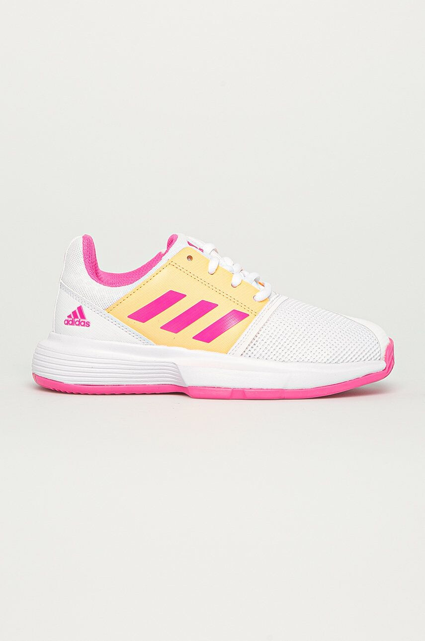 adidas Performance Dětské boty CourtJam xJ - Pepit.cz