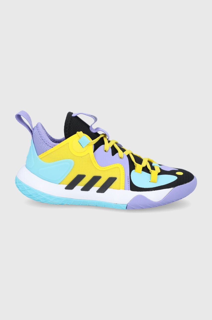 adidas Performance Dětské boty Harden Stepback 2 - Pepit.cz