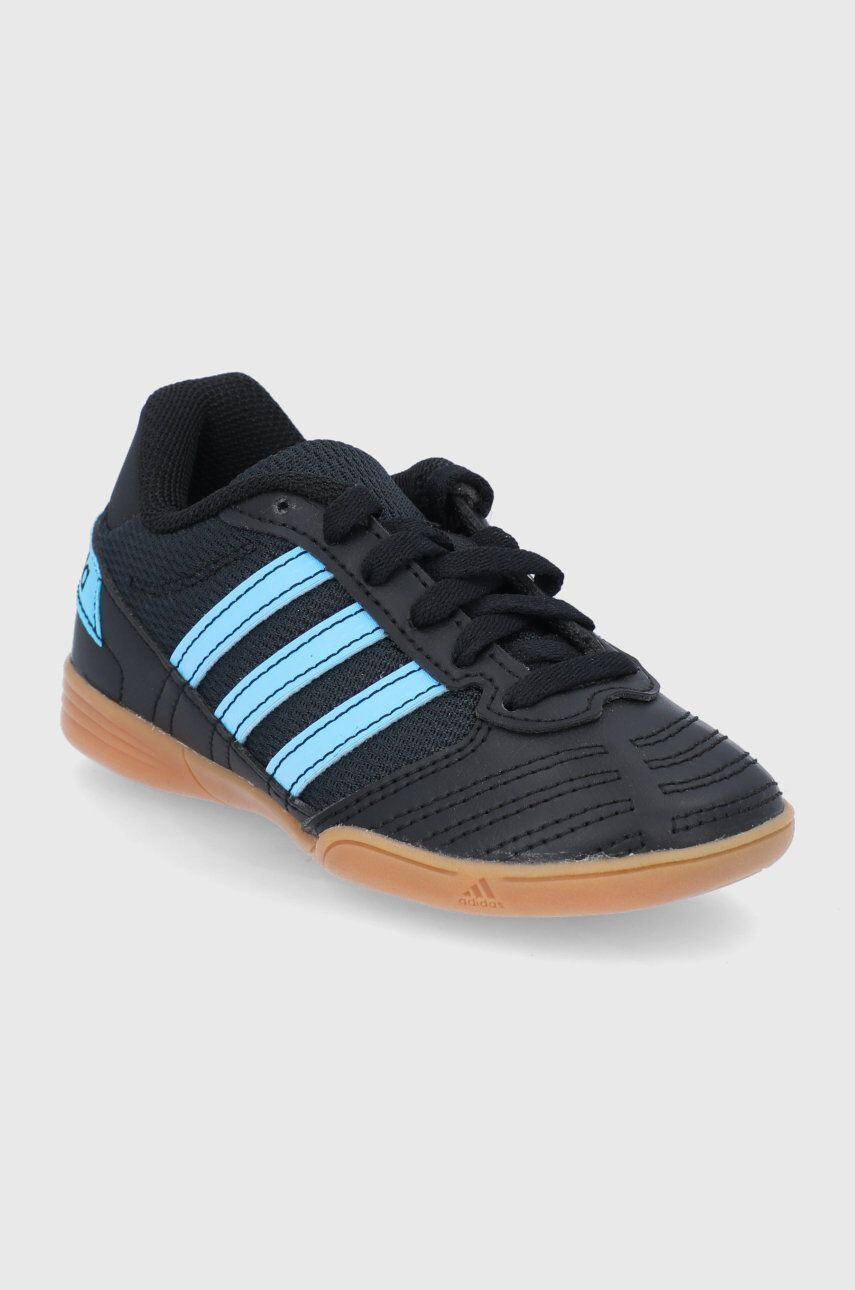 adidas Performance Dětské boty Super Sala J GW1687 - Pepit.cz