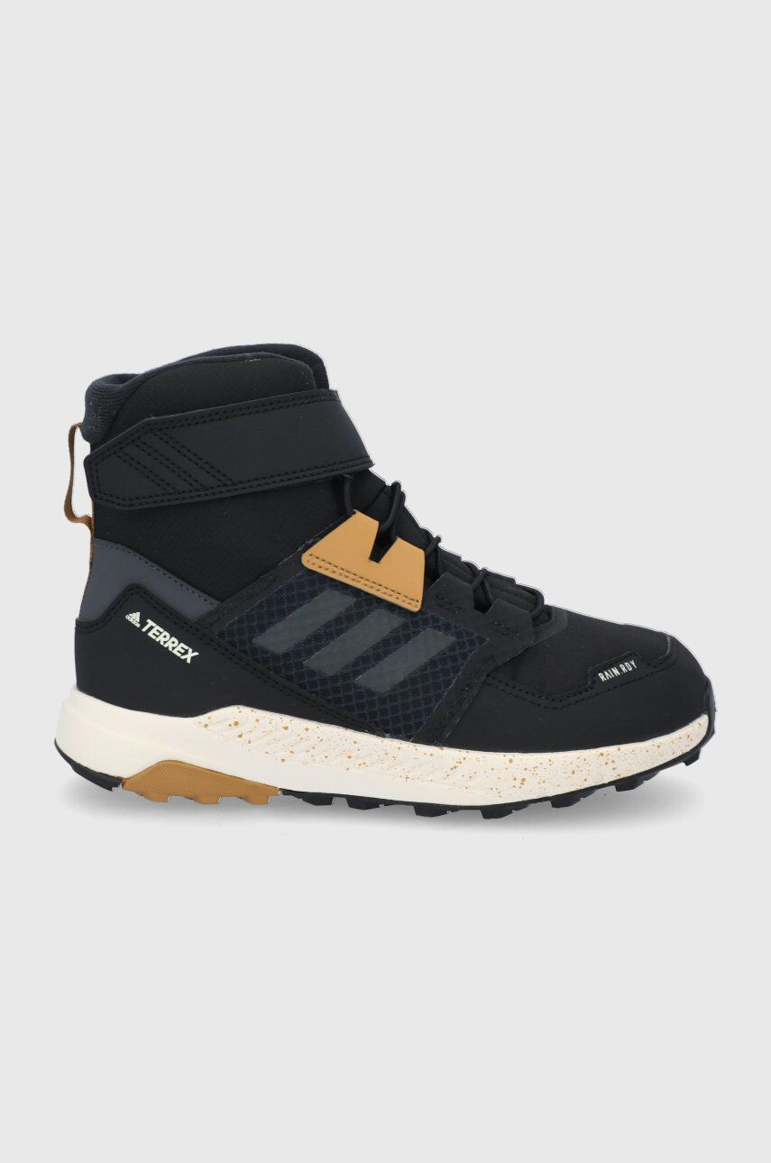 adidas TERREX Dětské boty adidas Performance TERREX TRAILMAKER černá barva - Pepit.cz