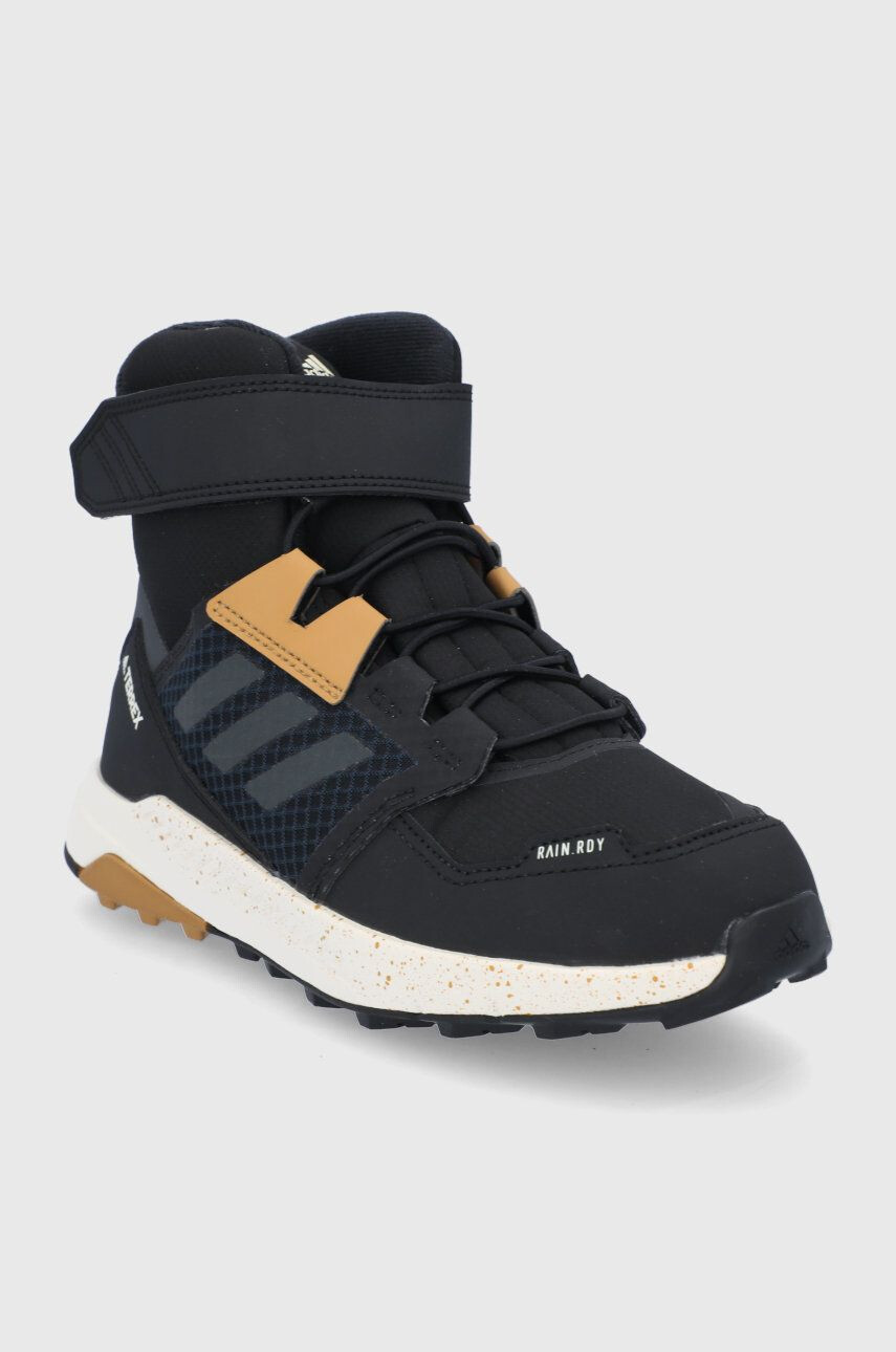 adidas TERREX Dětské boty adidas Performance TERREX TRAILMAKER černá barva - Pepit.cz