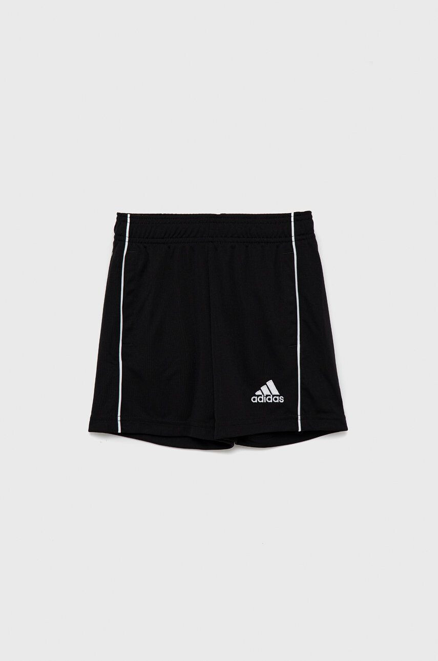 adidas Performance Dětské kraťasy GS0179 hladké nastavitelný pas - Pepit.cz