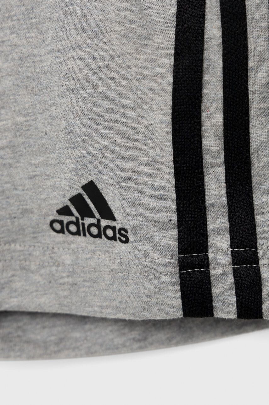 adidas Performance Dětské kraťasy GS0179 hladké nastavitelný pas - Pepit.cz