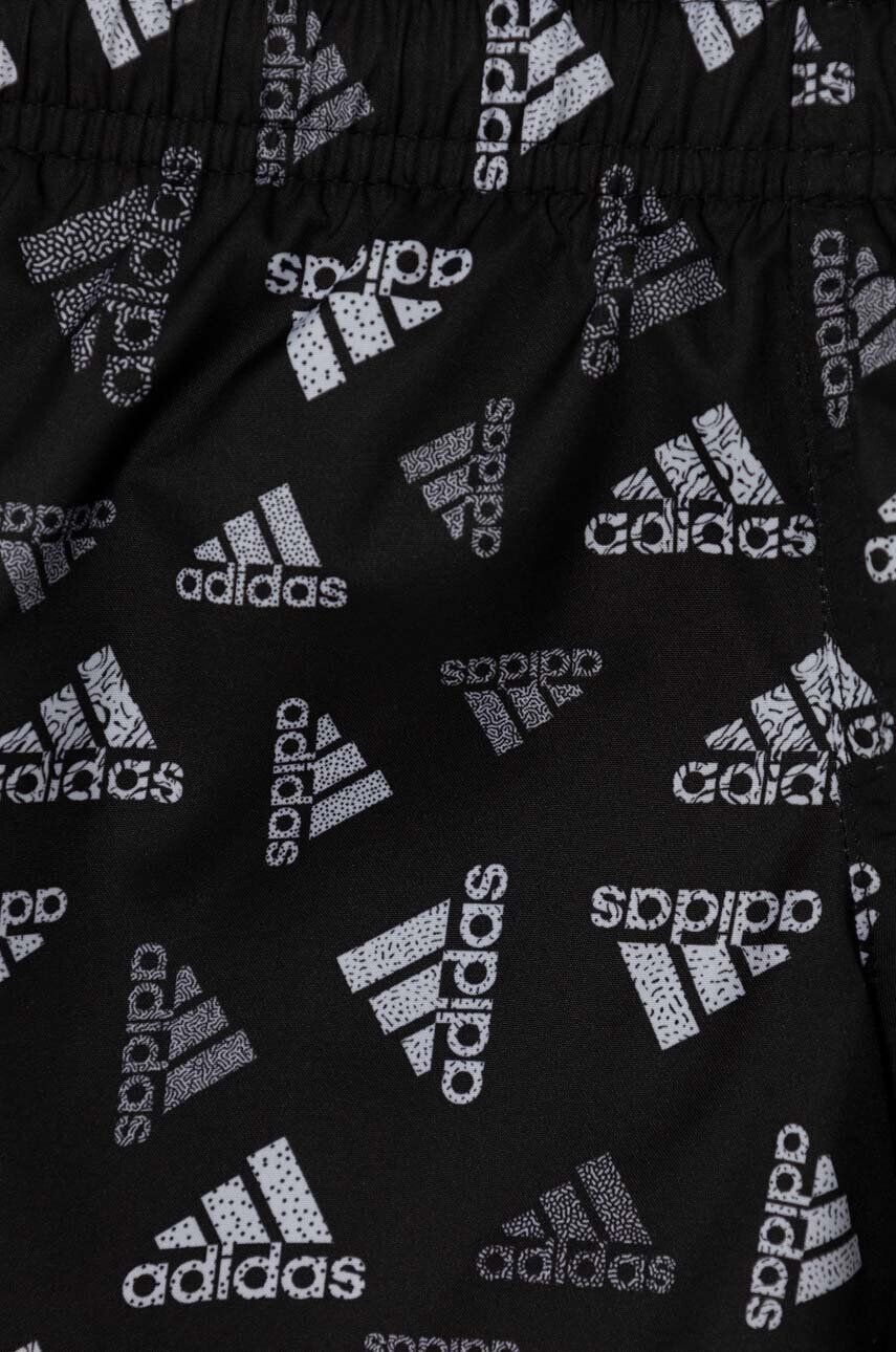 adidas Performance Dětské plavkové šortky černá barva - Pepit.cz