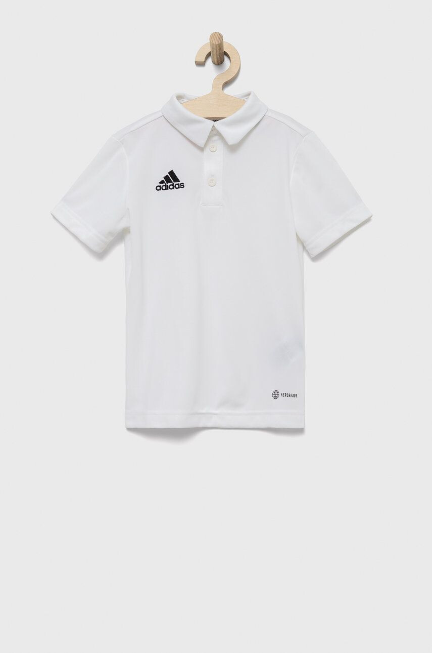 adidas Performance Dětské polo tričko H57493 - Pepit.cz