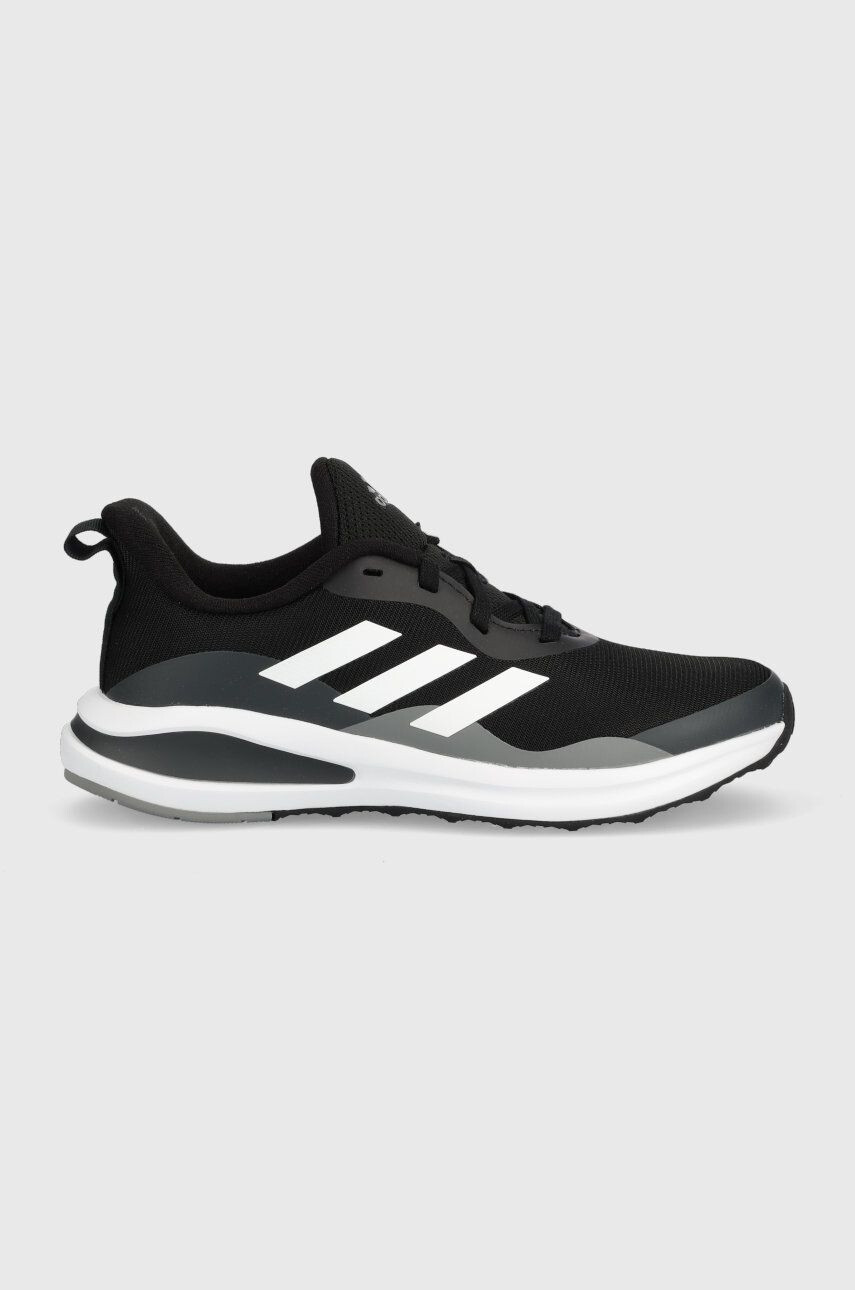 adidas Performance Dětské sneakers boty černá barva - Pepit.cz