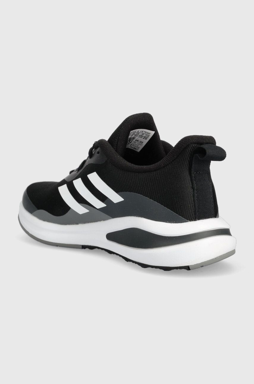 adidas Performance Dětské sneakers boty černá barva - Pepit.cz