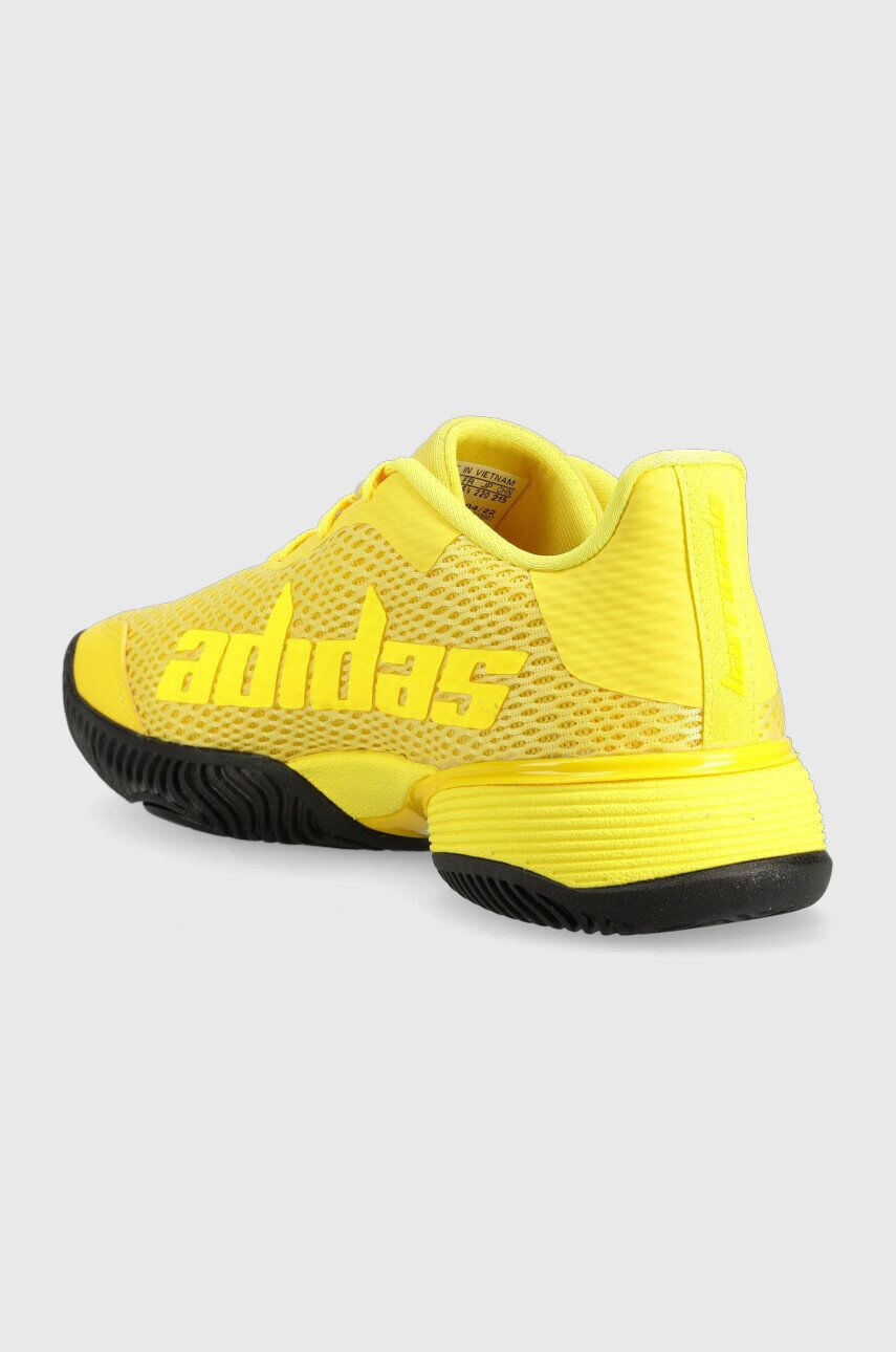 adidas Performance Dětské sneakers boty žlutá barva - Pepit.cz