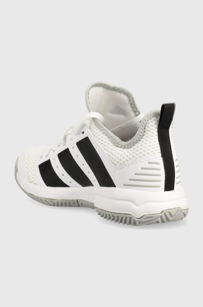 adidas Performance Dětské sneakers boty bílá barva - Pepit.cz