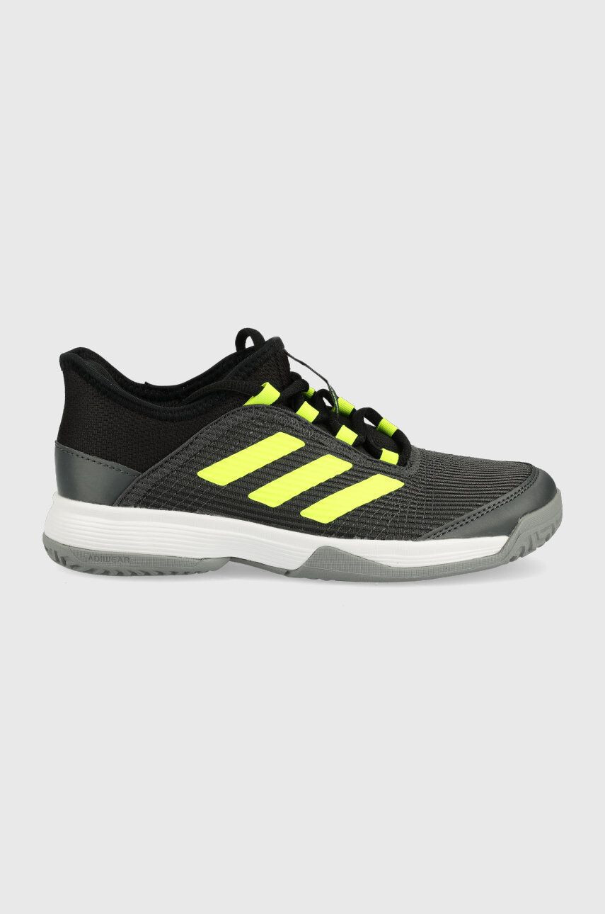 adidas Performance Dětské sneakers boty Adizero GW3841 černá barva - Pepit.cz