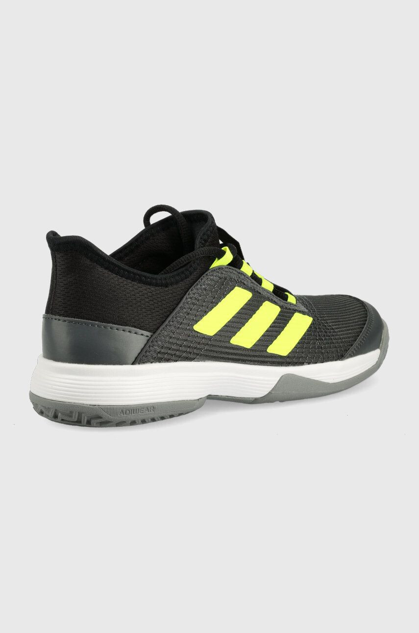 adidas Performance Dětské sneakers boty Adizero GW3841 černá barva - Pepit.cz