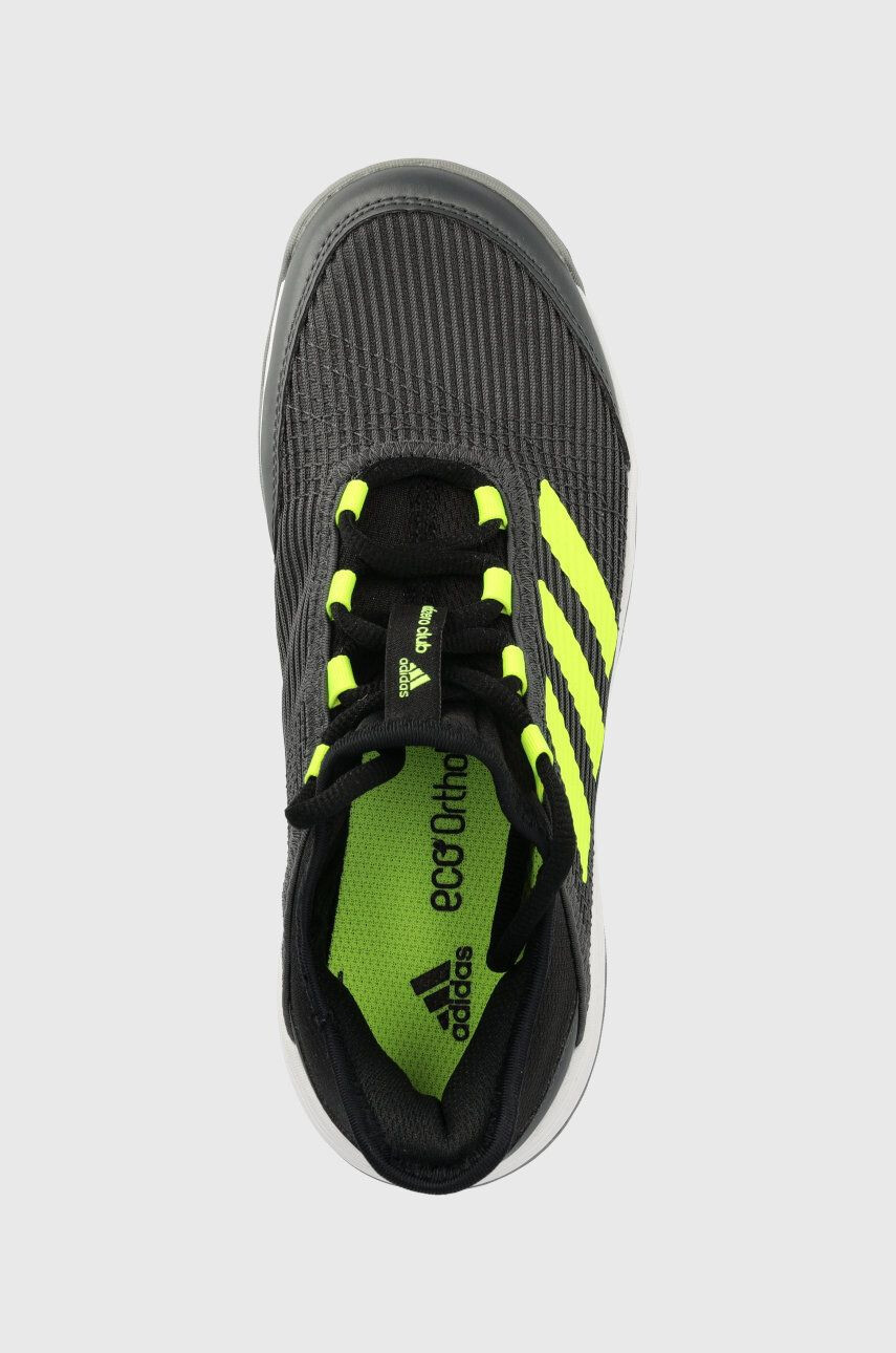 adidas Performance Dětské sneakers boty Adizero GW3841 černá barva - Pepit.cz