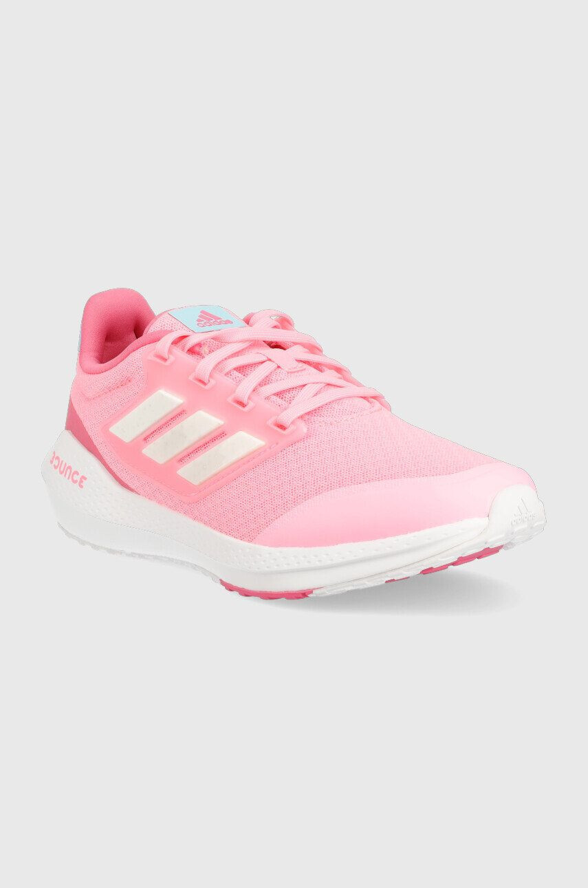 adidas Performance Dětské sneakers boty Eq21 Run 2.0 J fialová barva - Pepit.cz