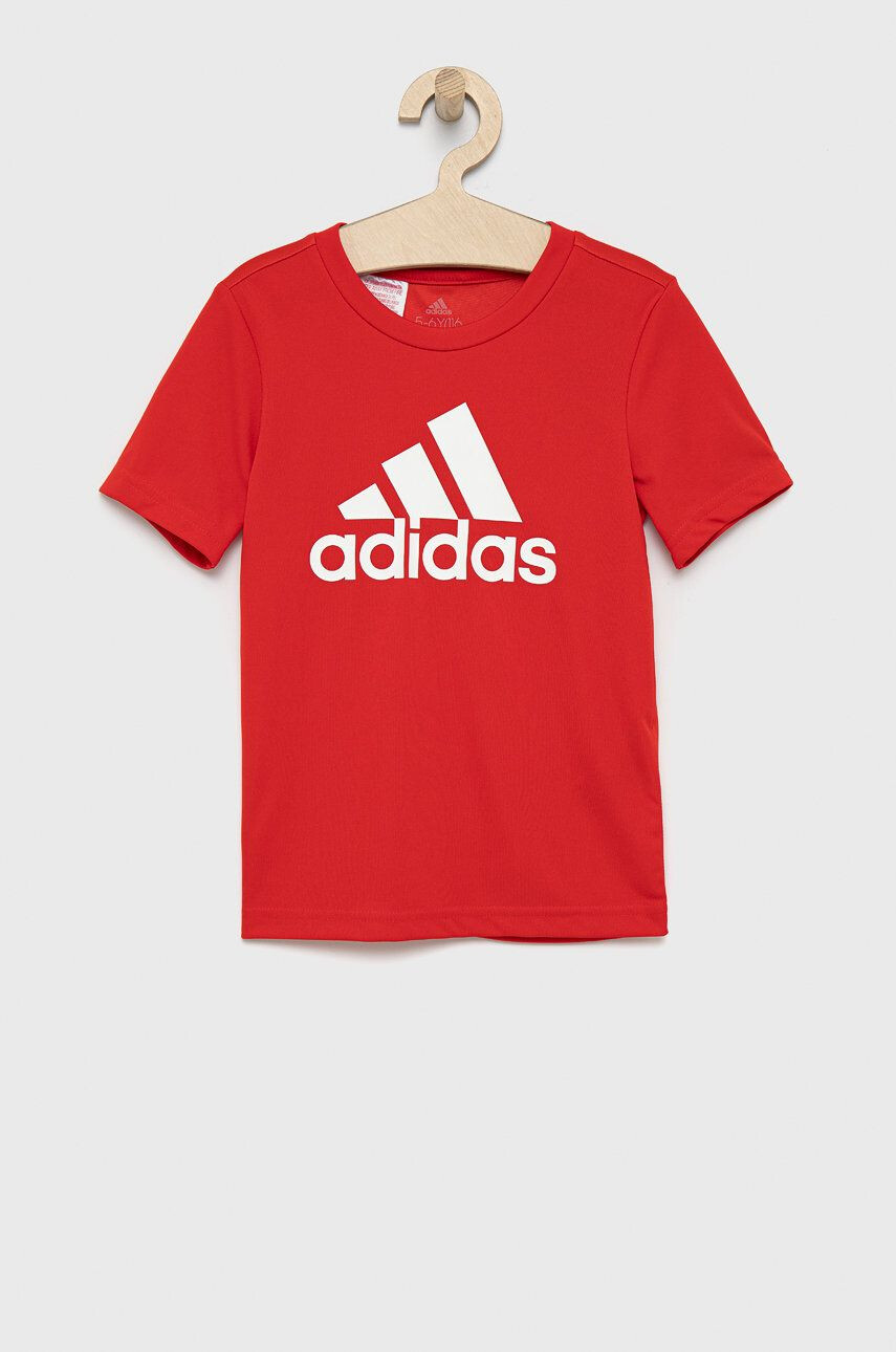 adidas Performance Dětské tričko GN1477 - Pepit.cz