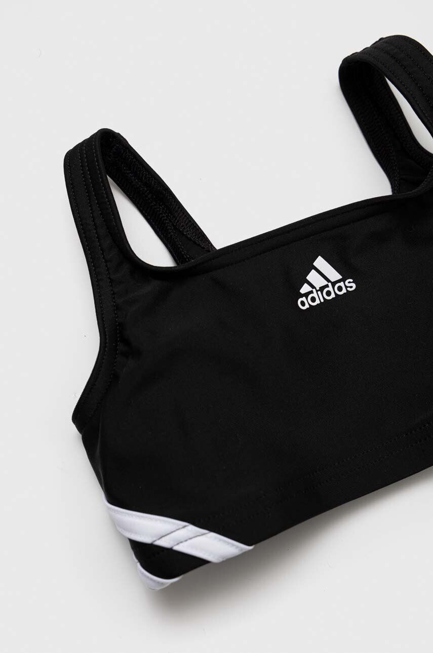 adidas Performance Dvoudílné dětské plavky 3S - Pepit.cz