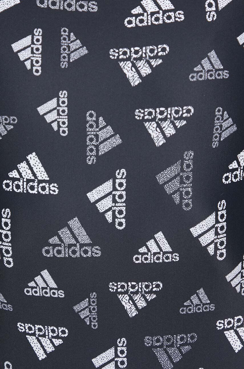 adidas Performance Jednodílné plavky černá barva měkký košík - Pepit.cz