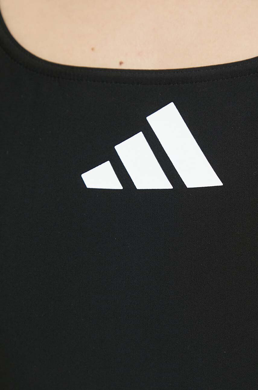 adidas Performance Jednodílné plavky 3 Bar Logo - Pepit.cz