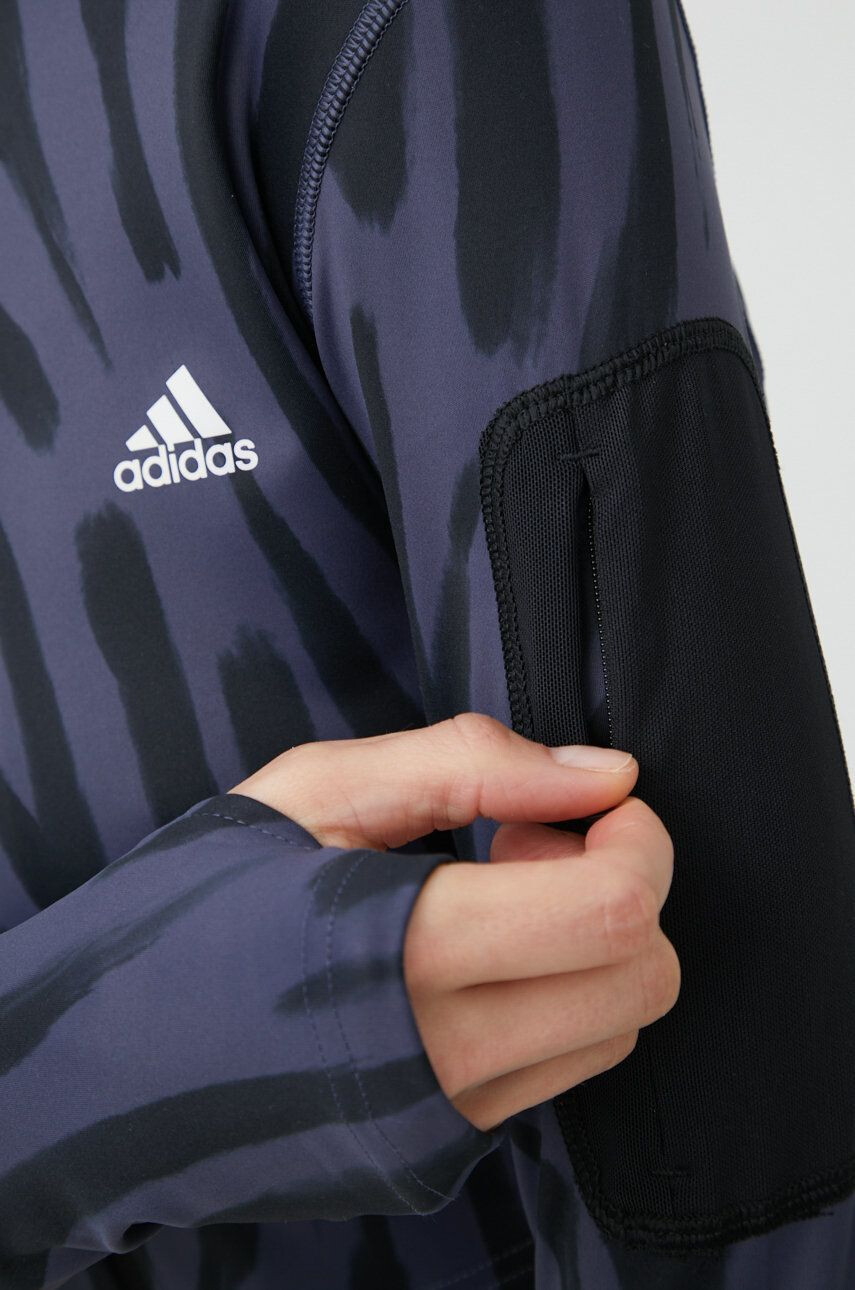 adidas Performance Joggingová mikina Run Icon HE0353 - Pepit.cz