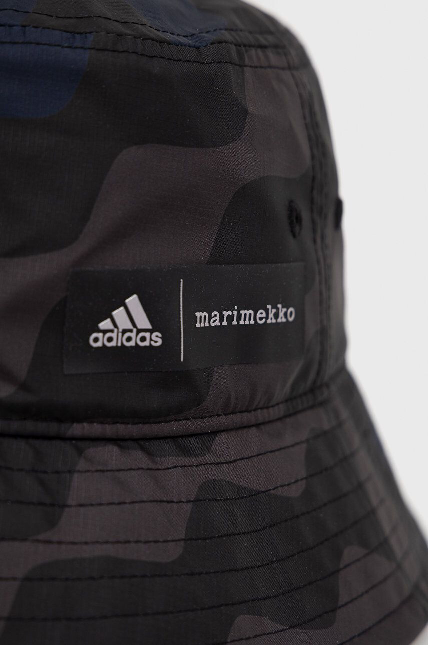 adidas Performance Klobouk Marimekko černá barva - Pepit.cz