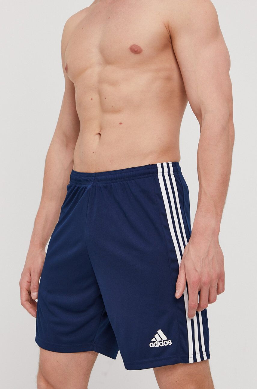 adidas Performance Kraťasy GN5775 pánské tmavomodrá barva - Pepit.cz