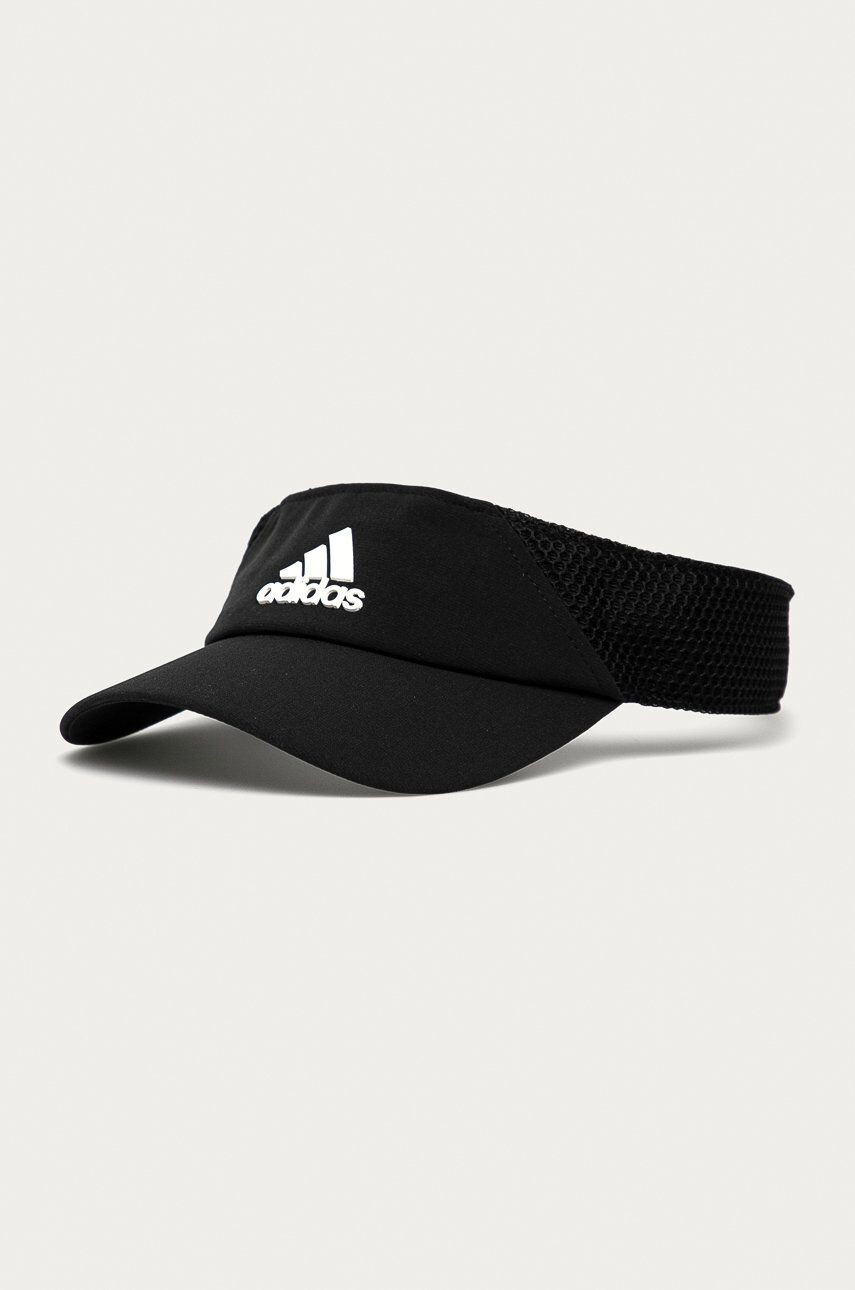 adidas Performance Kšilt černá barva s aplikací - Pepit.cz