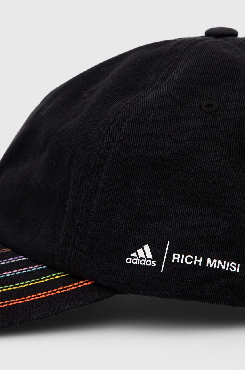 adidas Performance Kšiltovka Pride Love Unites černá barva s aplikací - Pepit.cz