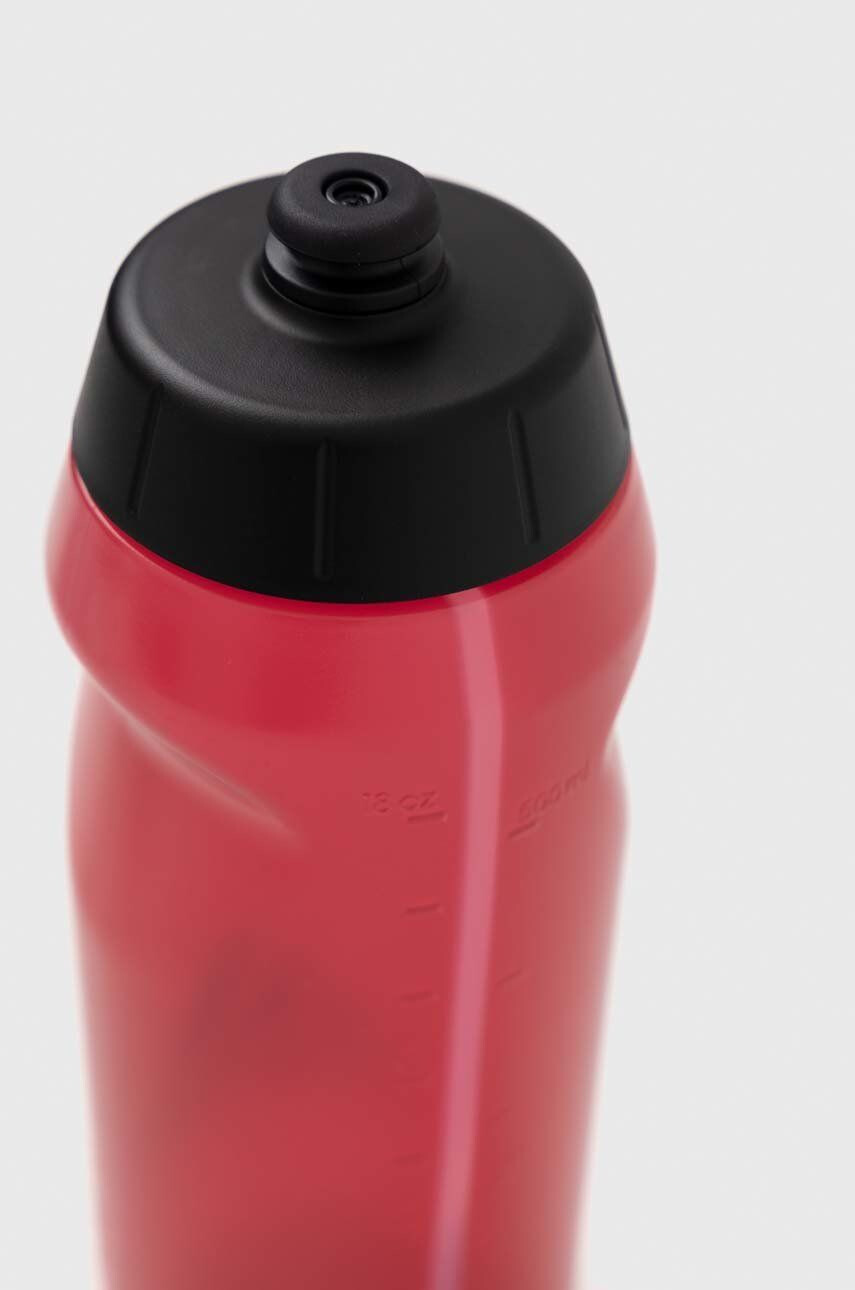 adidas Performance Láhev 500 ml červená barva - Pepit.cz