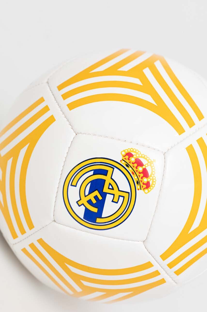 adidas Performance Míč Real Madrid Home Mini bílá barva - Pepit.cz