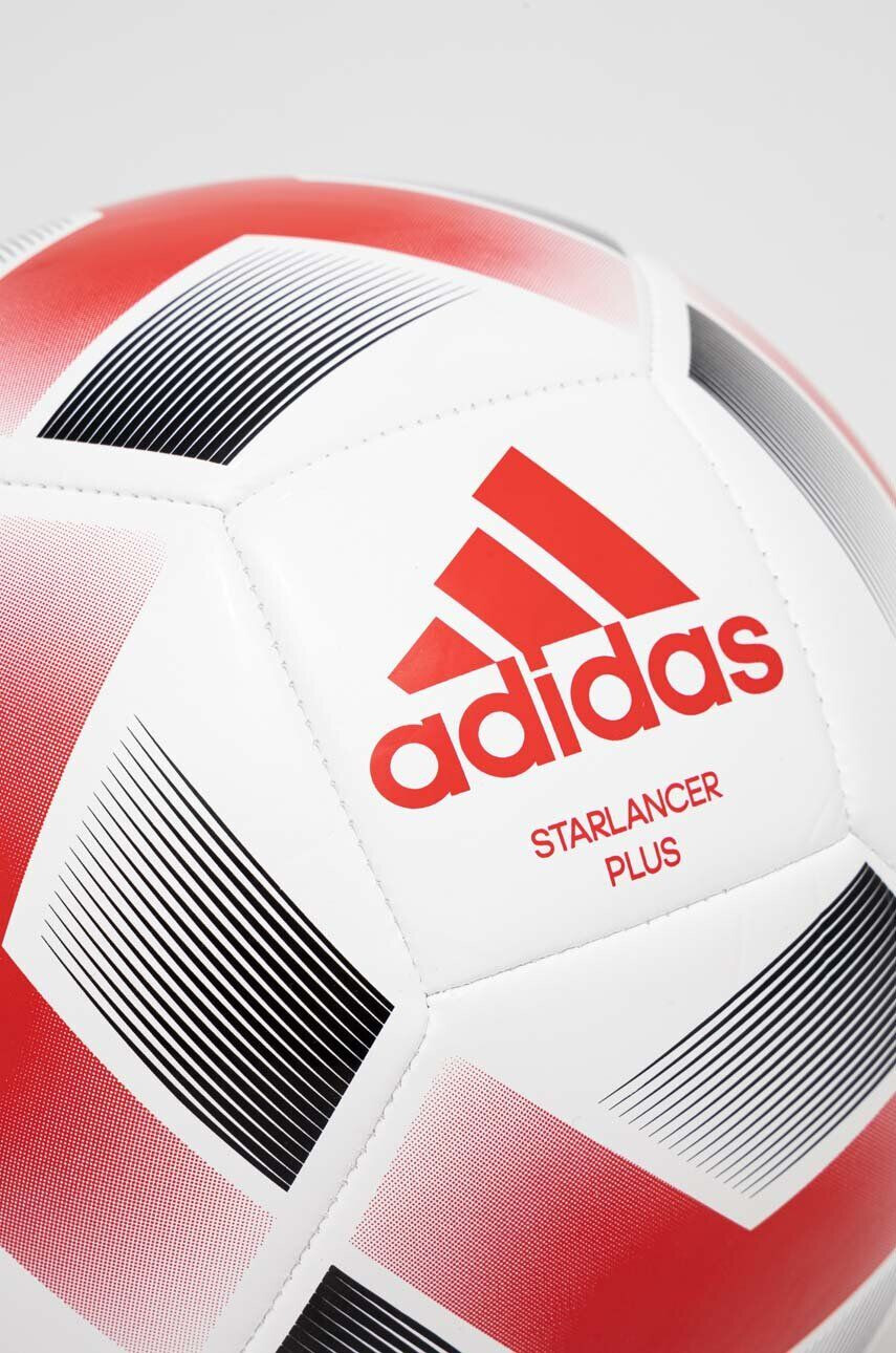 adidas Performance Míč Starlancer Plus bílá barva - Pepit.cz