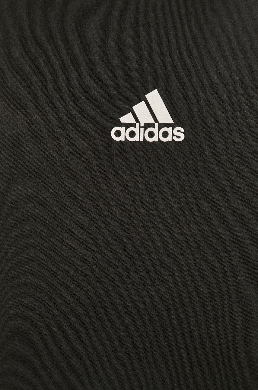 adidas Performance Mikina dámská žlutá barva hladká - Pepit.cz