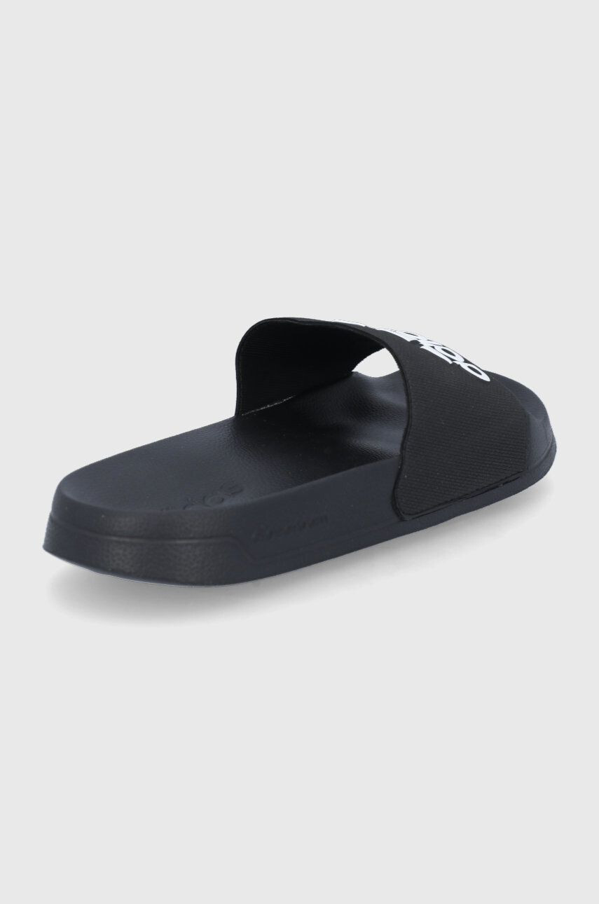 adidas Performance Pantofle Adilette GZ5920 pánské tmavomodrá barva - Pepit.cz