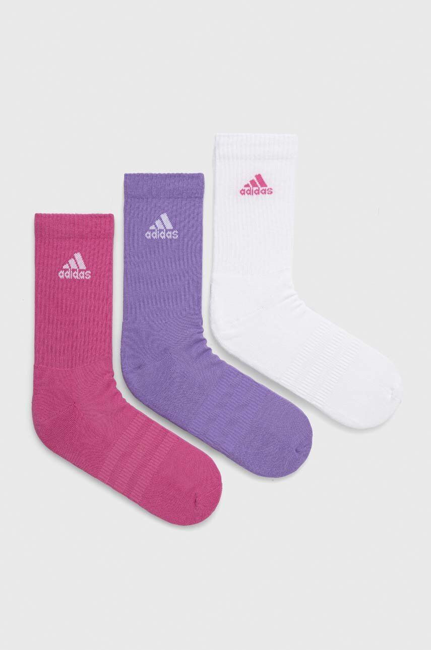 adidas Performance Ponožky 3-pack - Pepit.cz