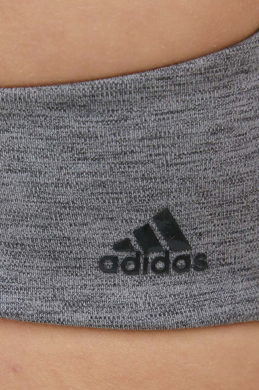 adidas Performance Sportovní podprsenka Aeroimpact růžová barva - Pepit.cz