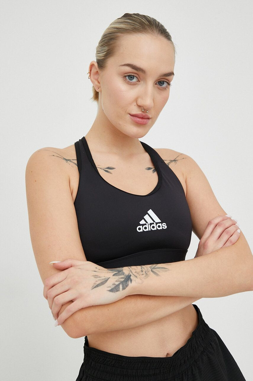 adidas Performance Sportovní podprsenka PowerReact - Pepit.cz