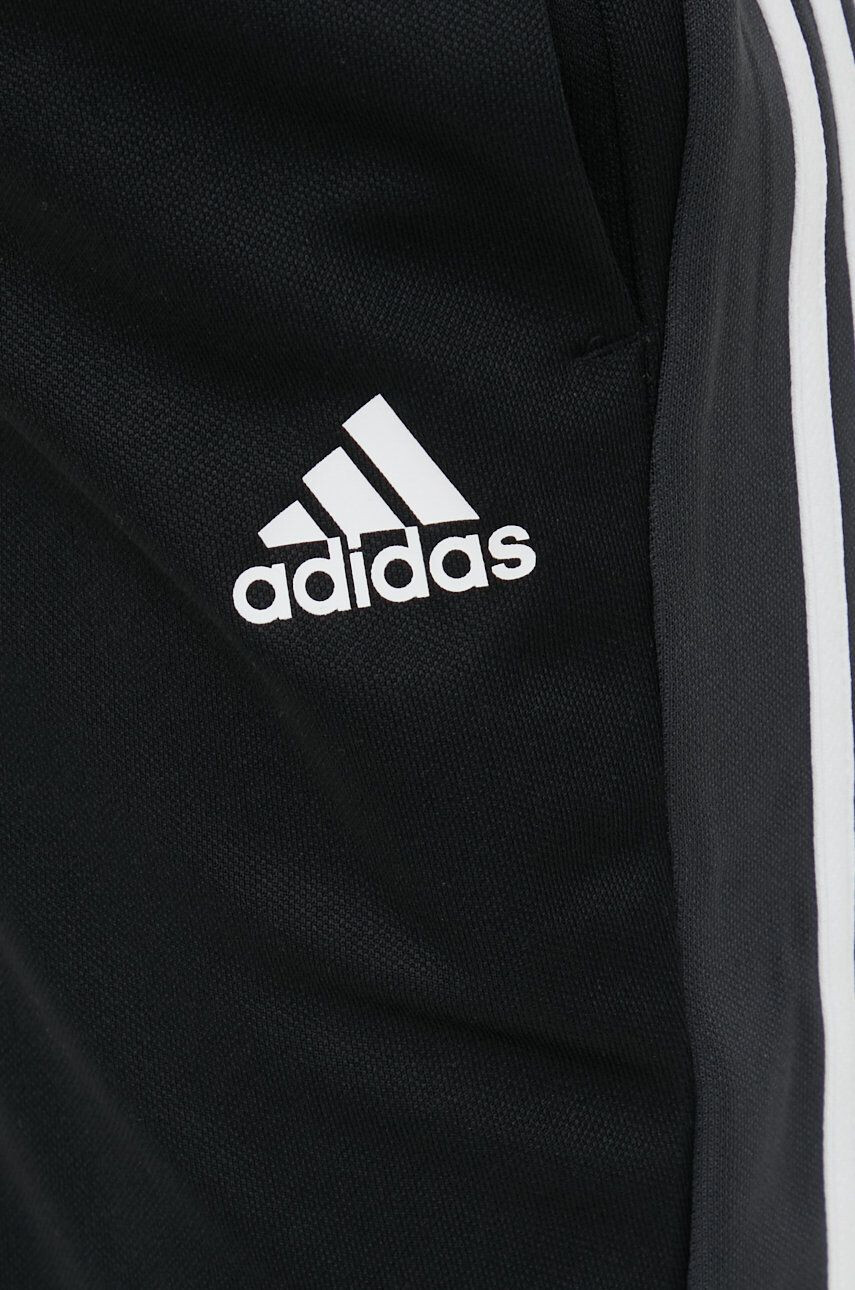 adidas Performance Sportovní tepláková souprava Teamsport H67027 černá barva - Pepit.cz