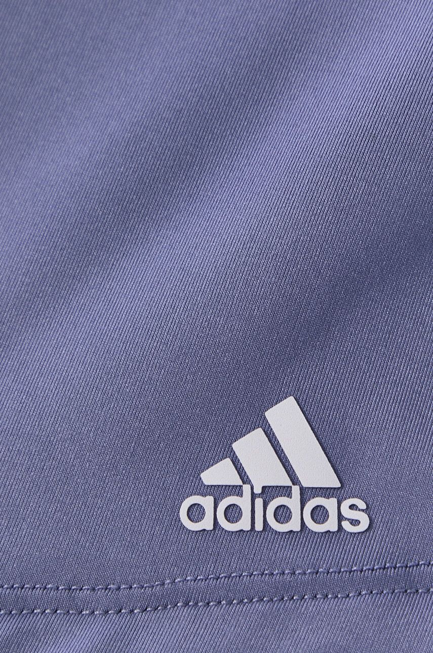 adidas Performance Top GR8051 dámský fialová barva - Pepit.cz