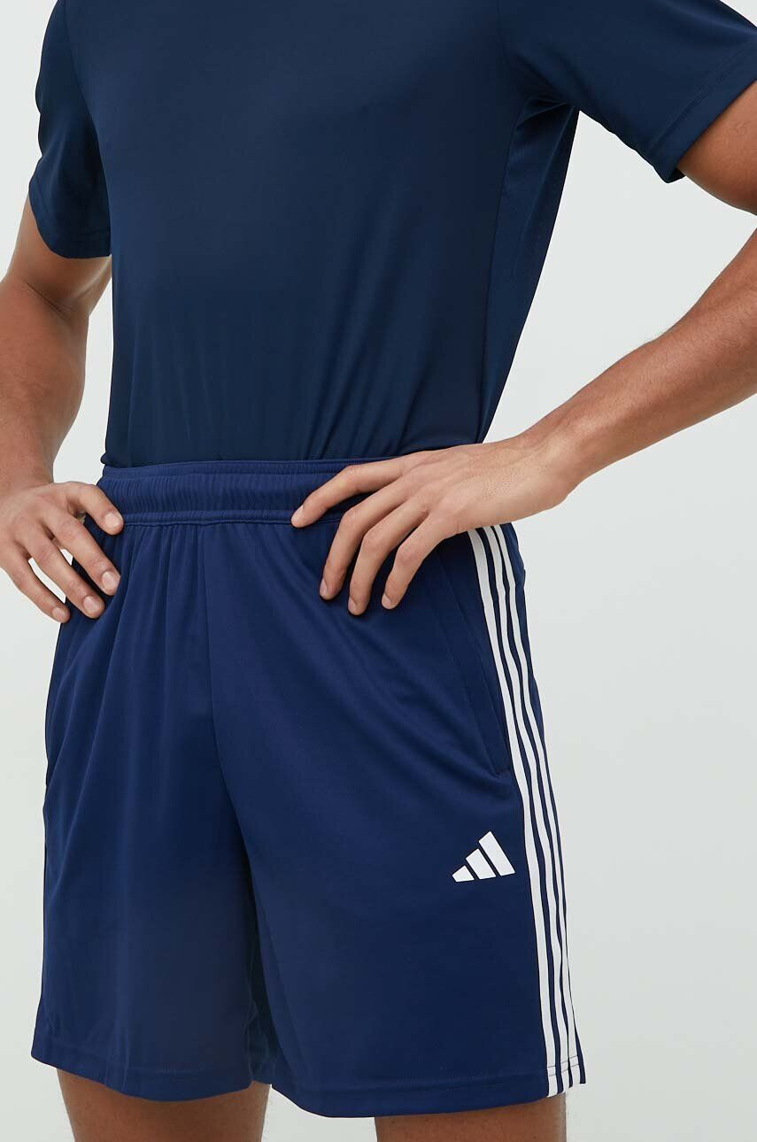 adidas Performance Tréninkové šortky Train Essentials tmavomodrá barva - Pepit.cz