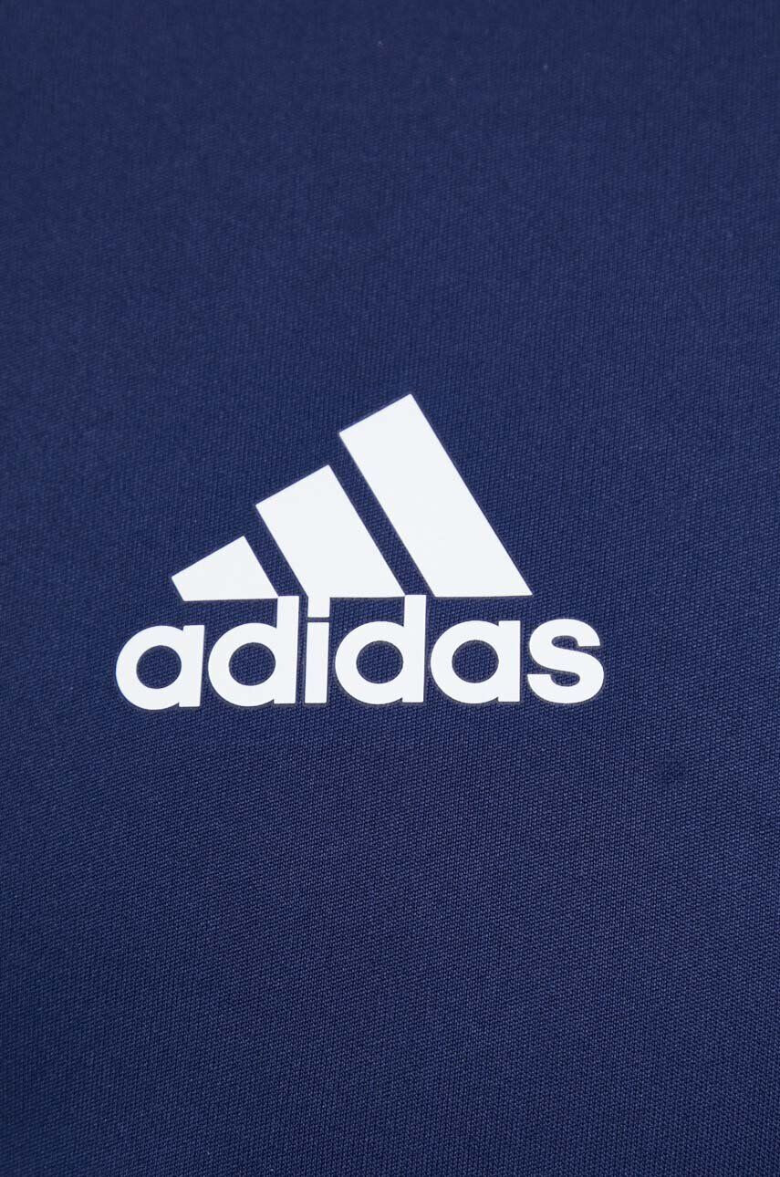 adidas Performance Tréninkové tričko Condivo 22 tmavomodrá barva s aplikací - Pepit.cz