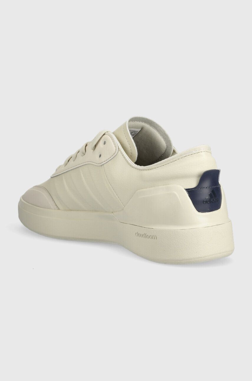 adidas Sneakers boty COURT REVIVAL béžová barva - Pepit.cz