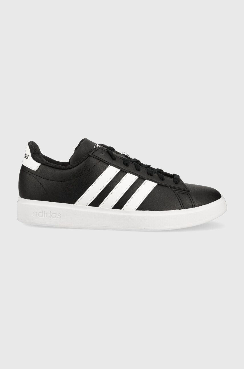 adidas Sneakers boty Grand Court 2.0 bílá barva - Pepit.cz