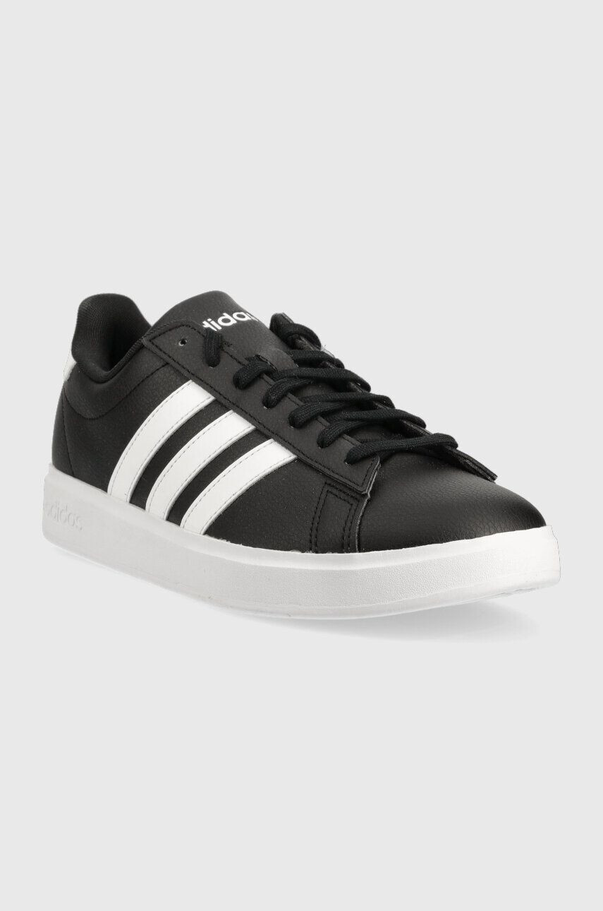 adidas Sneakers boty Grand Court 2.0 bílá barva - Pepit.cz